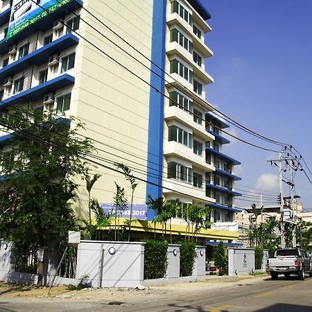 Cs Residence Bangkok Exteriör bild