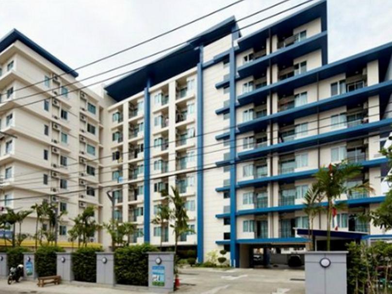 Cs Residence Bangkok Exteriör bild