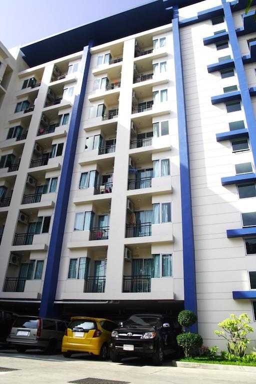 Cs Residence Bangkok Exteriör bild
