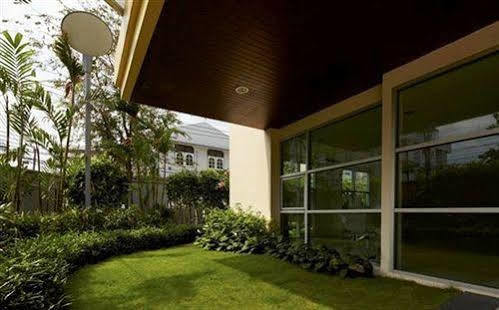 Cs Residence Bangkok Exteriör bild